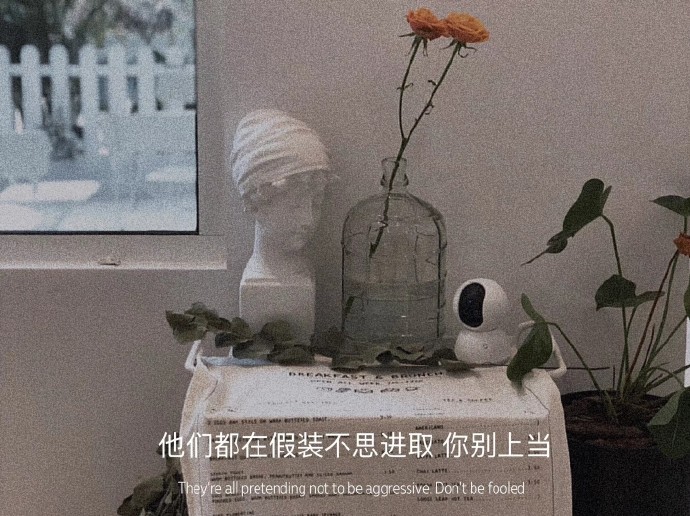 唯美微信聊天背景图