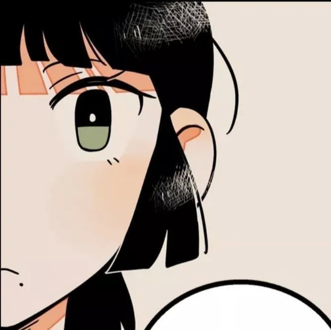 一对可爱卡通情侣微信头像