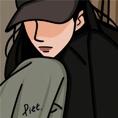 氛围感动漫情头