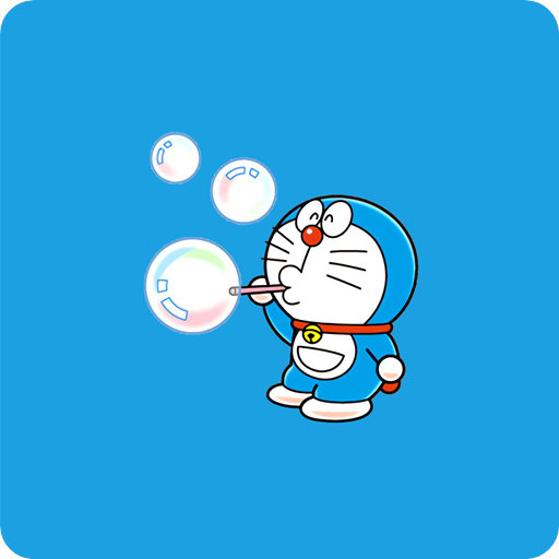 哆啦A梦卡通可爱微信头像