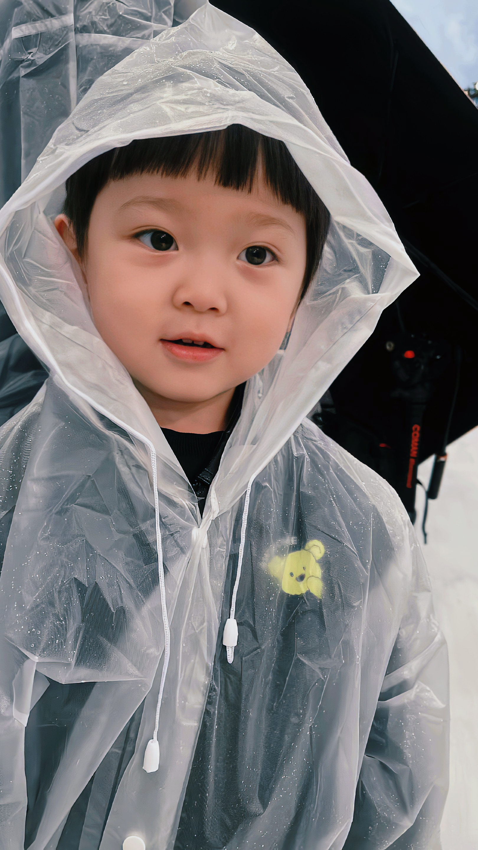 小汤圆可爱微信头像