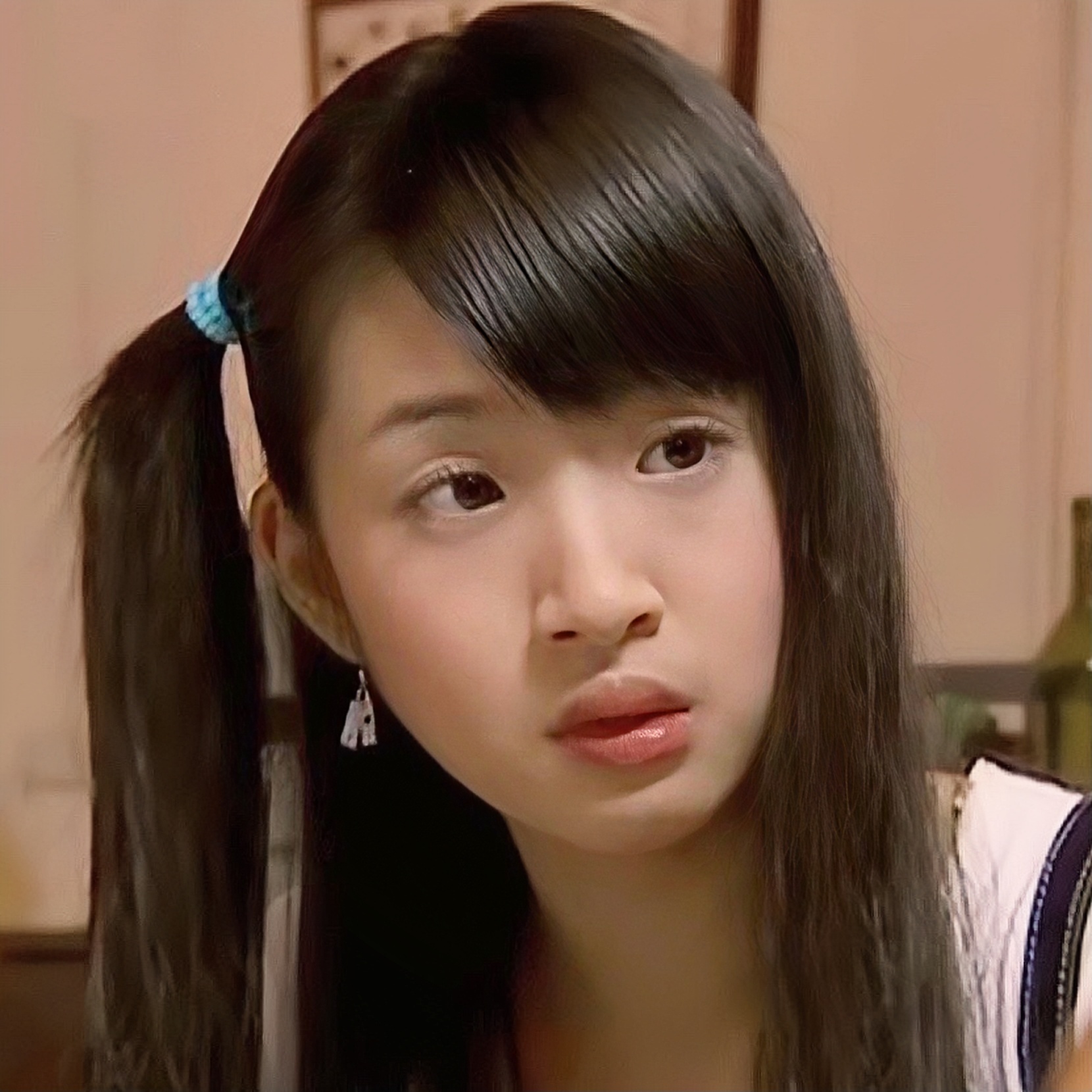 《恶作剧之吻》袁湘琴微信头像