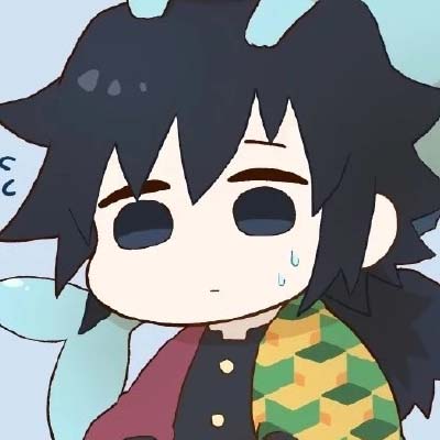 可爱有个性的鬼灭之刃头像