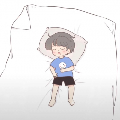 动漫可爱卡通情侣微信头像