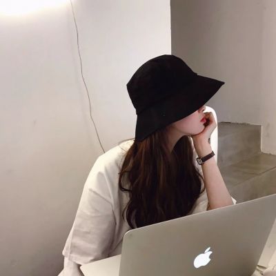 唯美但是却很丧的好看女头