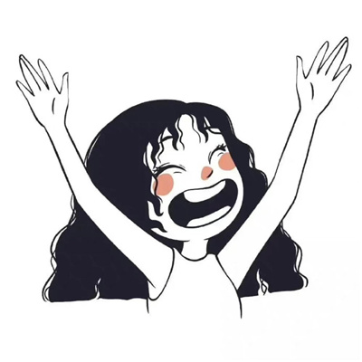 三人闺蜜可爱头像