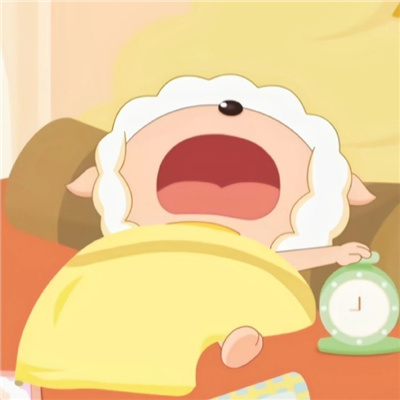 看着困困的头像