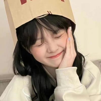 颜值高的美女头像