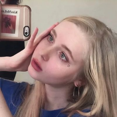 超级酷的又很霸气的欧美女神头像