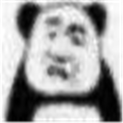 今日份聊天必备熊猫人微信表情包