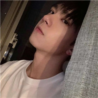 酷帅冷酷时尚男生头像