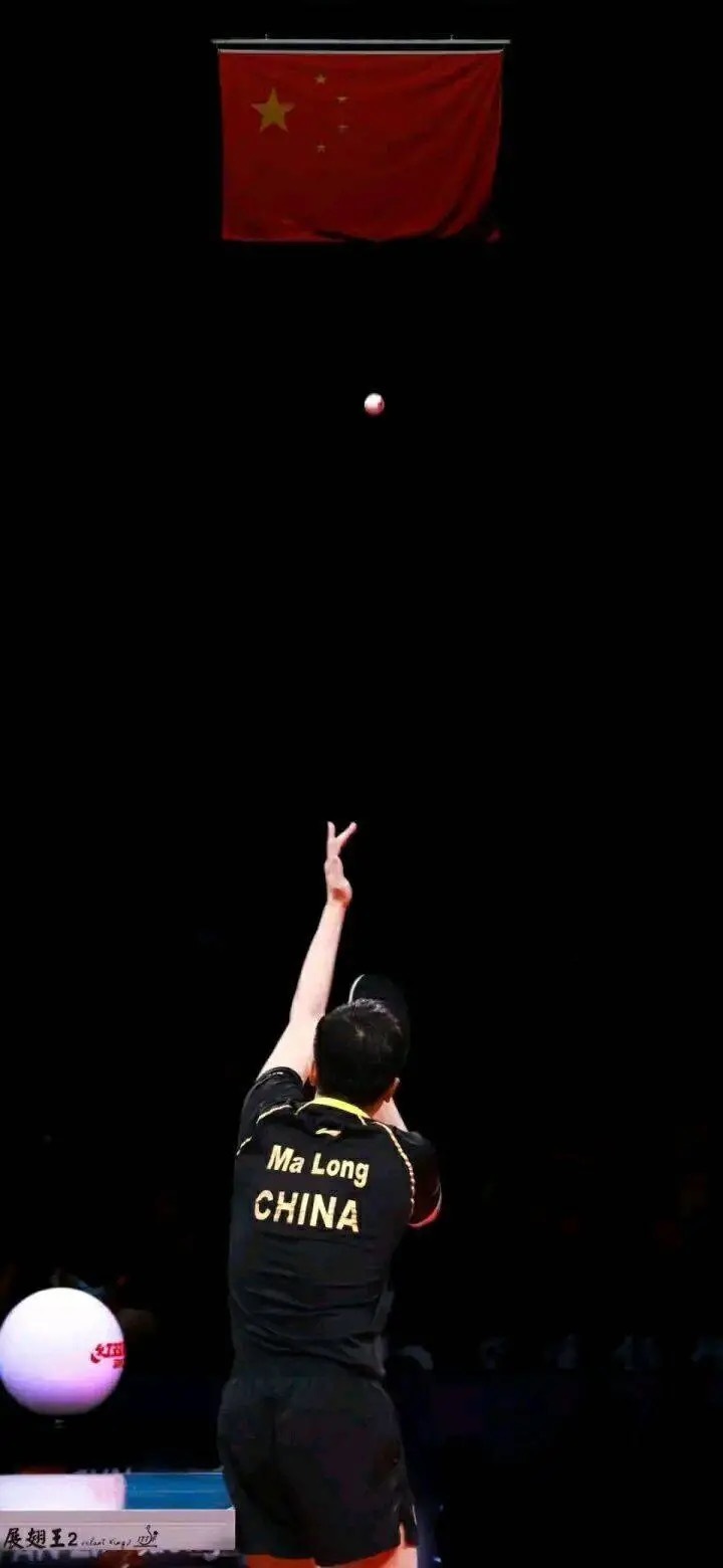 马龙帅气微信头像