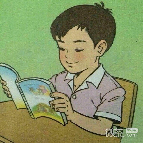 奇奇怪怪的微信头像