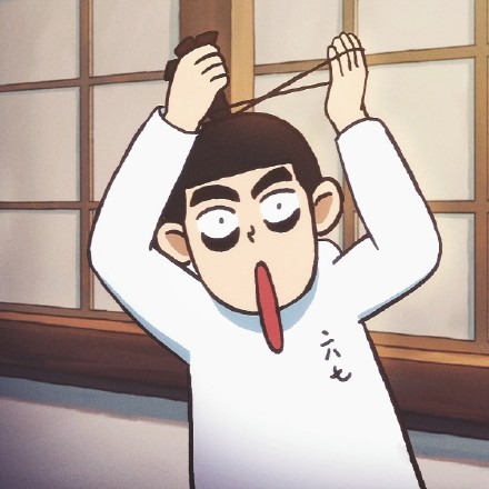 《刺客伍六七》沙雕微信头像