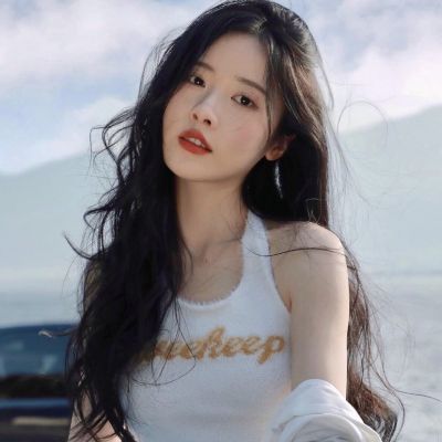 气质好很高级的美女头像