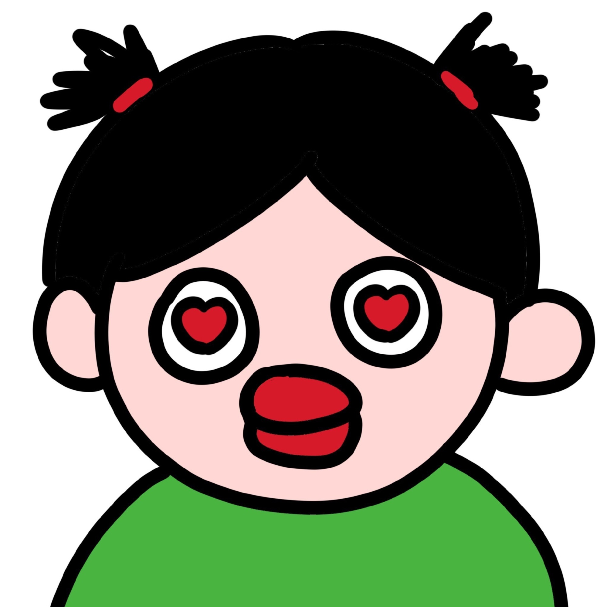 搞怪脸沙雕微信头像