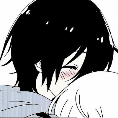 二次元情侣头像