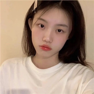 韩风简单ins女生微信头像