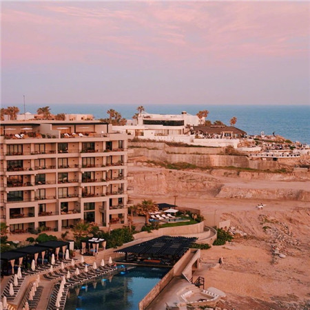 唯美浪漫的意境夕阳微信背景图