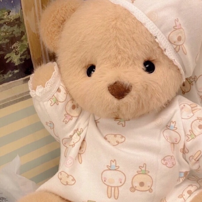 可爱萌萌哒的微信头像