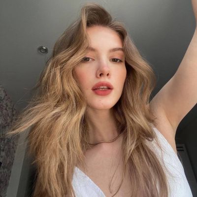 欧美范很精致的女头