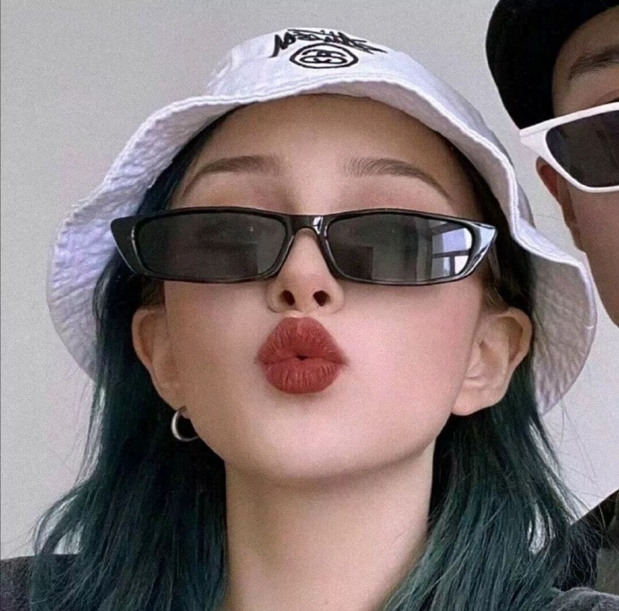 多样个性的情侣微信头像