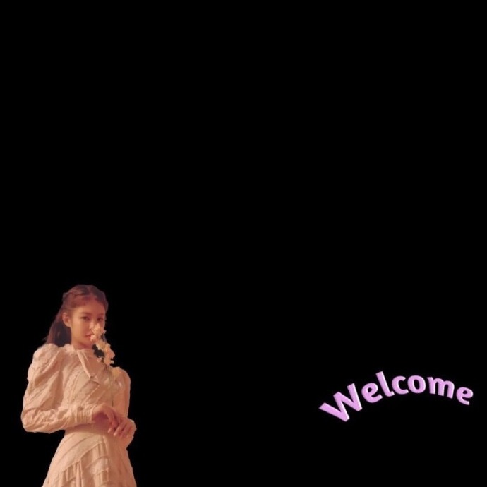 BLACKPINK朋友圈背景图