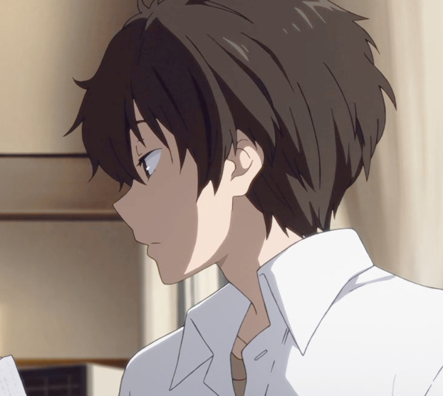 《冰菓》折木奉太郎微信头像