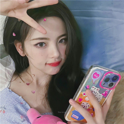 让人很爱的女生头像