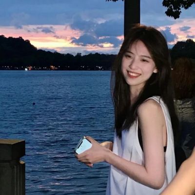 气质好很高级的美女头像