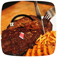 美食放毒微信表情包