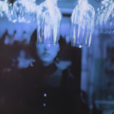 蓝色系清冷又好看的个性微信头像