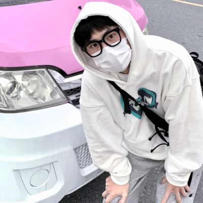 不露脸个性男生微信头像