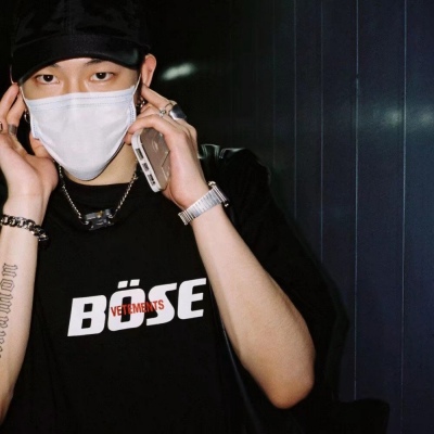 霸气超拽高冷男生微信头像