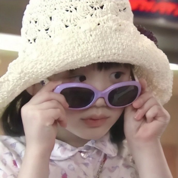 搞怪沙雕可爱的个性微信头像