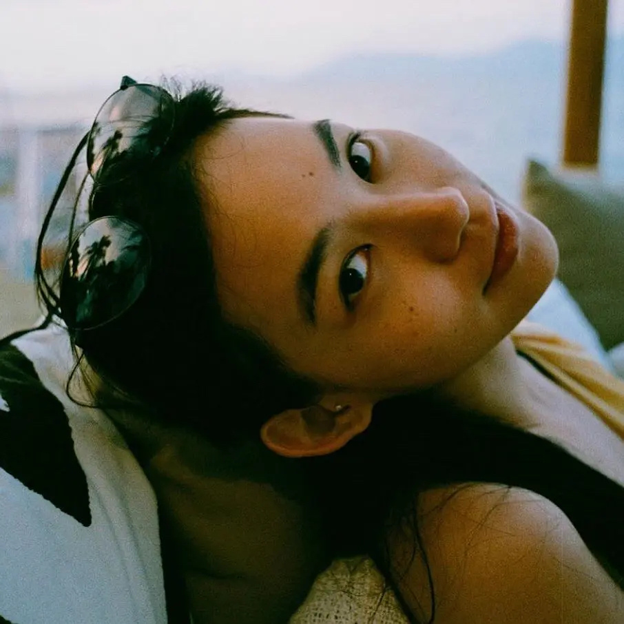 禁忌女孩娜诺微信头像