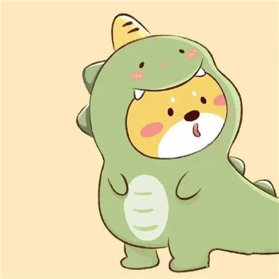 热门好看的个性情侣微信头像