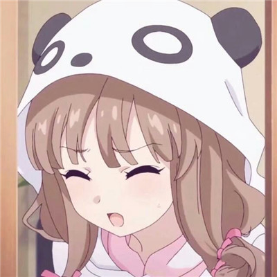 小众又高调的动漫微信头像