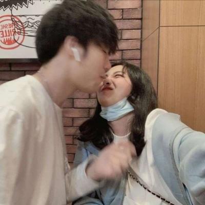 cp感十足的情侣头像