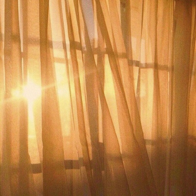 最新好看的唯美日落风景头像