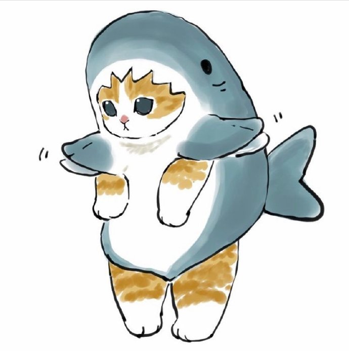 搞怪可爱卡通的微信头像