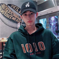 超酷时尚帅气男生微信头像