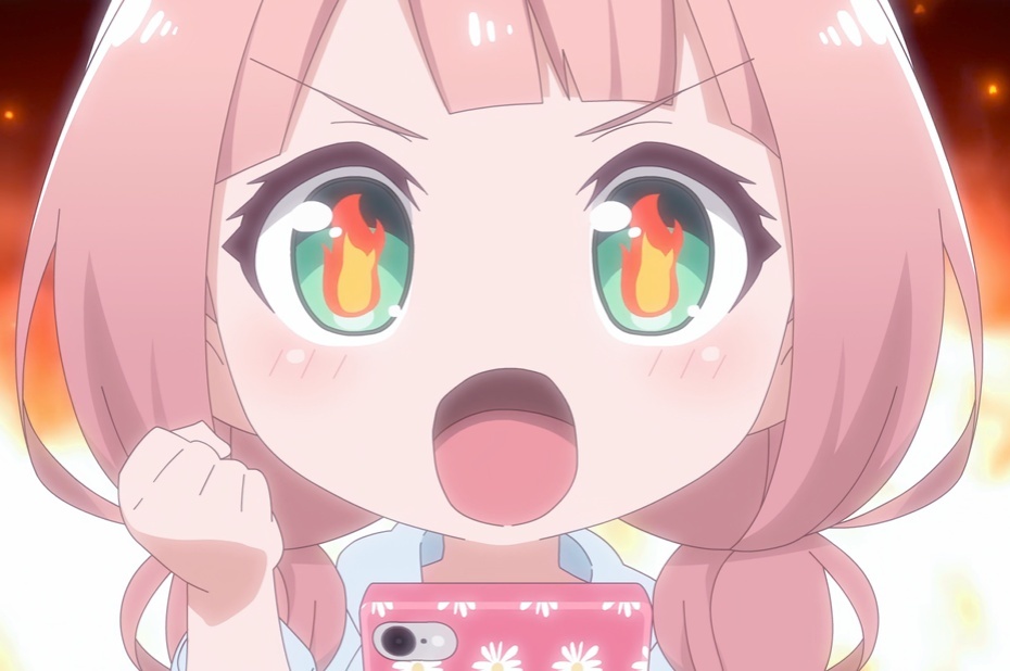 《BanG Dream! 少女乐团派对！☆PICO FEVER！》可爱微信头像