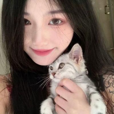 全新气质的女生头像