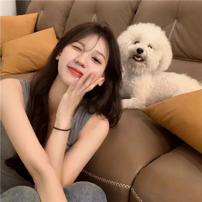 慵懒偏冷淡风头像