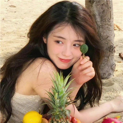 甜到心坎上的甜妹女头