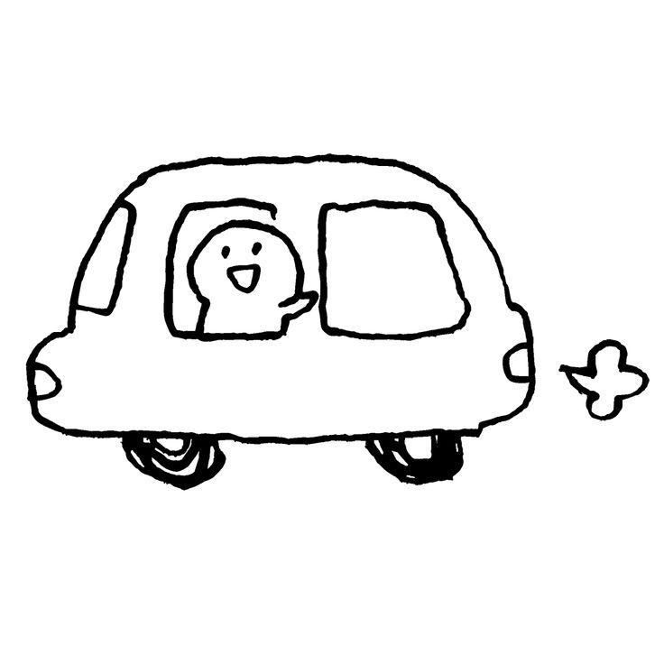 手绘搞笑小人微信头像