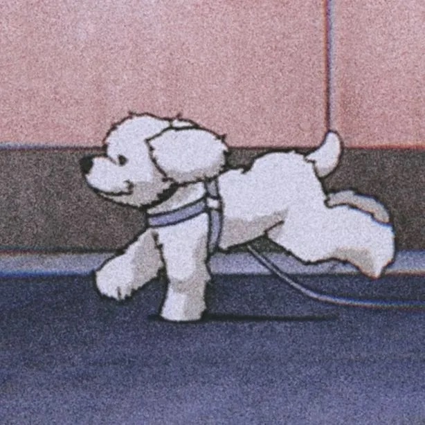 动画卡通情侣微信头像