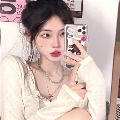 令人喜欢美少女的甜甜女头