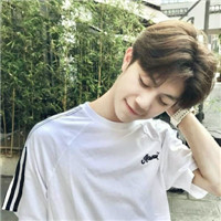 帅气抖音男生最新微信头像
